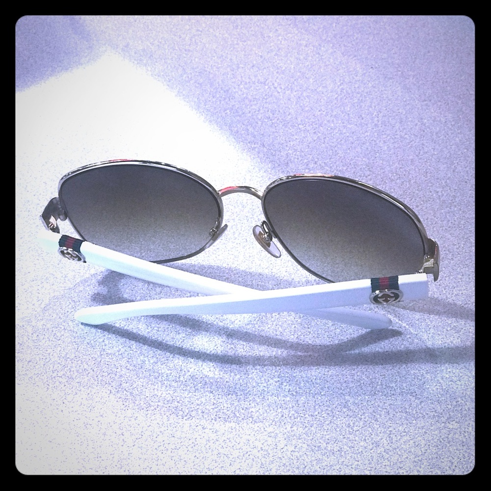 Authentic gucci sunglasses